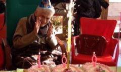 I magnifici cento anni di nonna Pia Riva