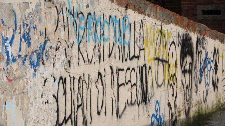Degrado e graffitari all’attacco così la Fortezza Nuova è persa