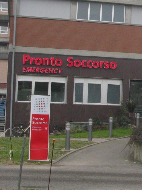 «Pronto soccorso, 12 ore di attesa» 