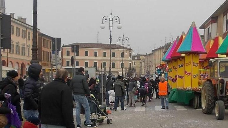 La Carnevalata copparese fa centro