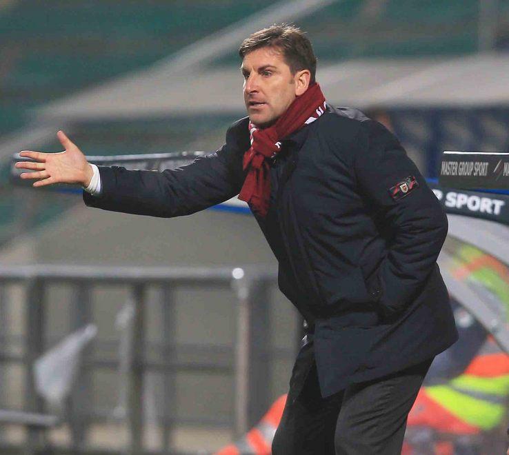 «Dobbiamo rispondere a Teramo e Ascoli» 