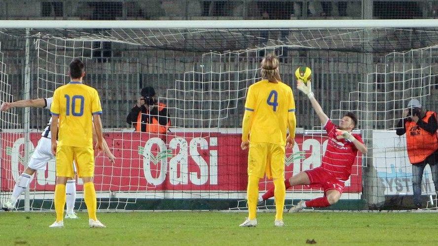 L’Ascoli gela i sogni della Spal