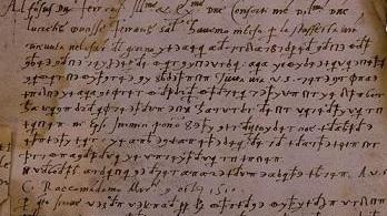 Alfonso rispose alla sua Lucrezia in codice cifrato