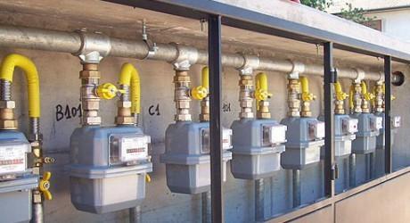 Contatori del gas