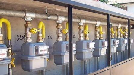 Contatori del gas