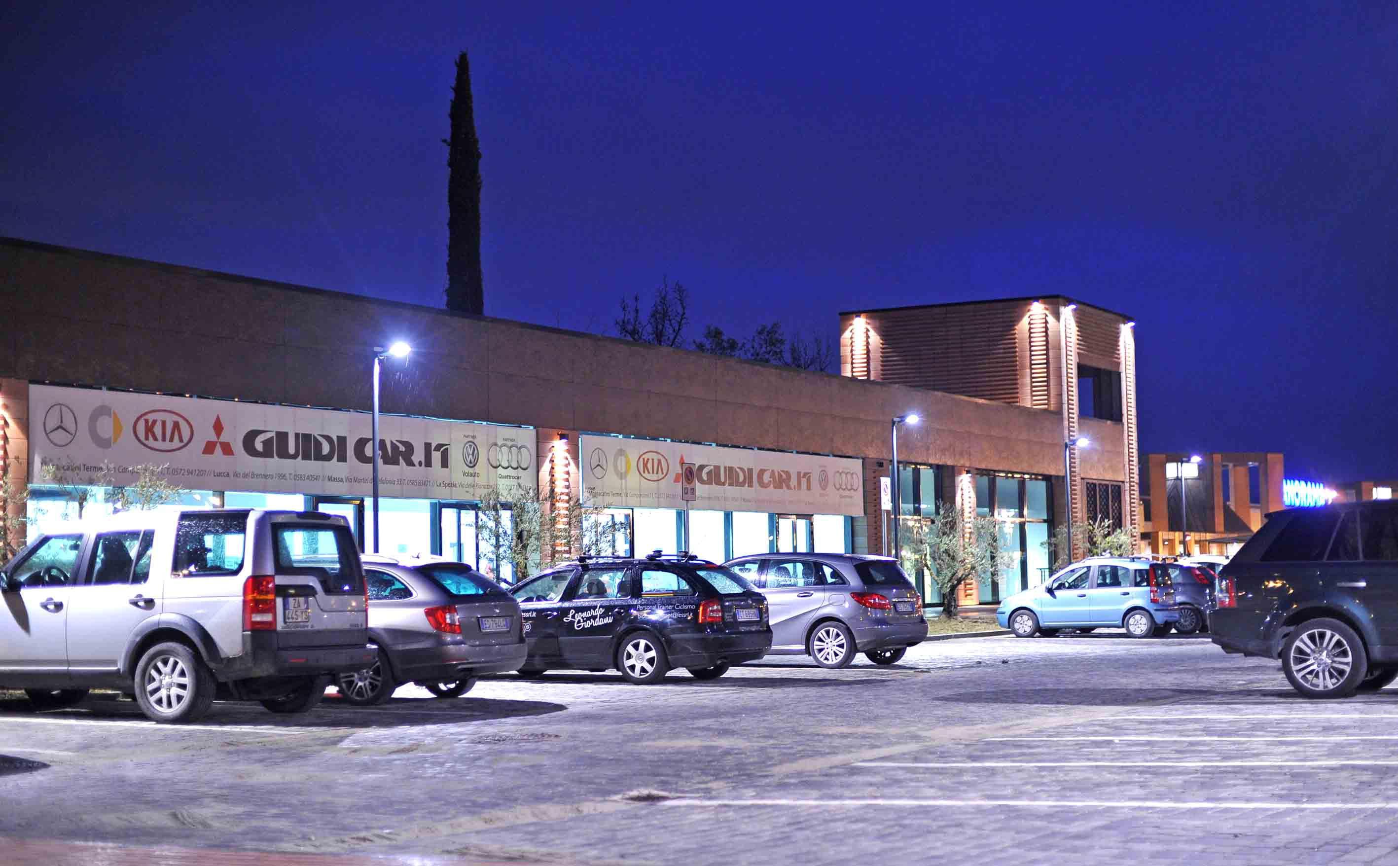Pallavicini Center, aprono le prime attività