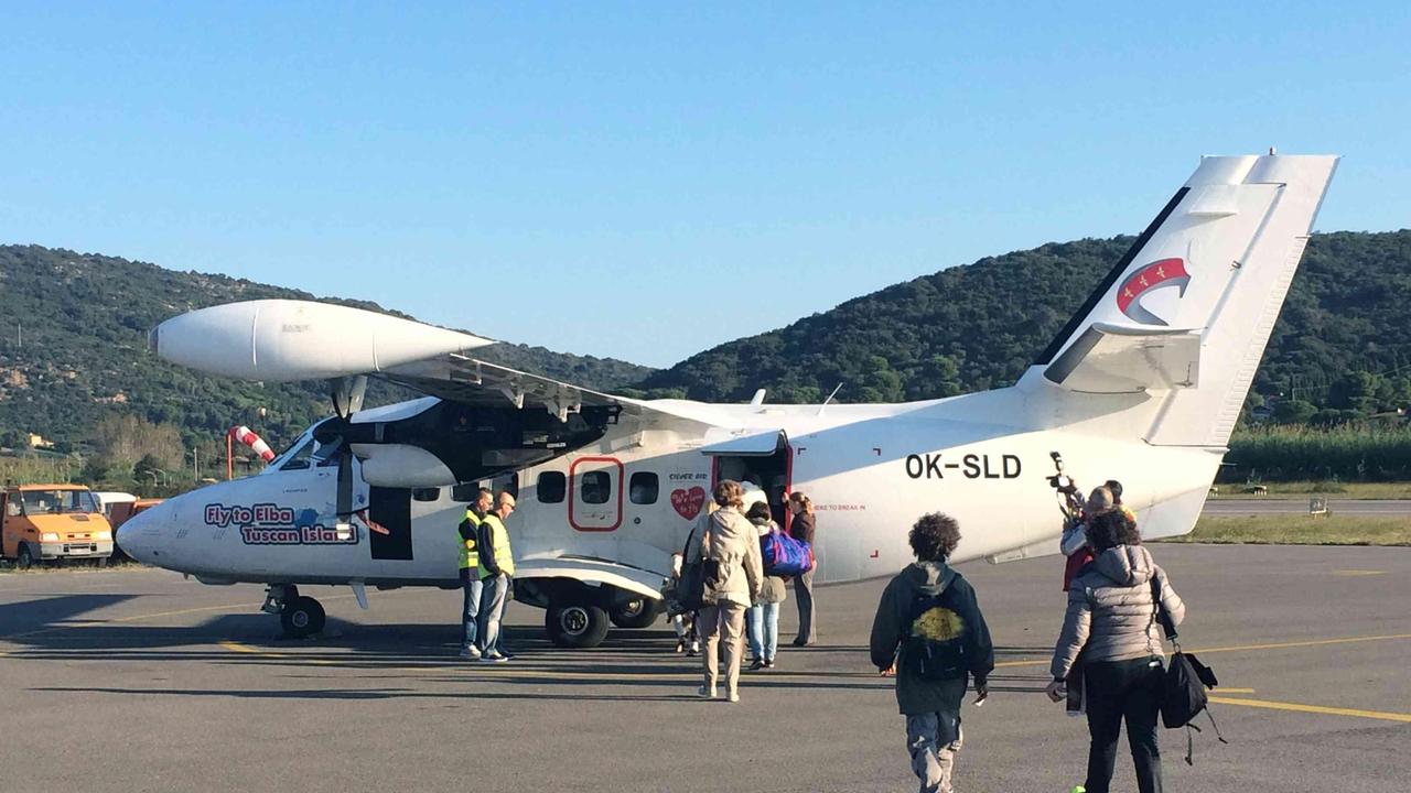 Partenza dalla Pila, Silver Air ha voli diretti con Lugano in estate
