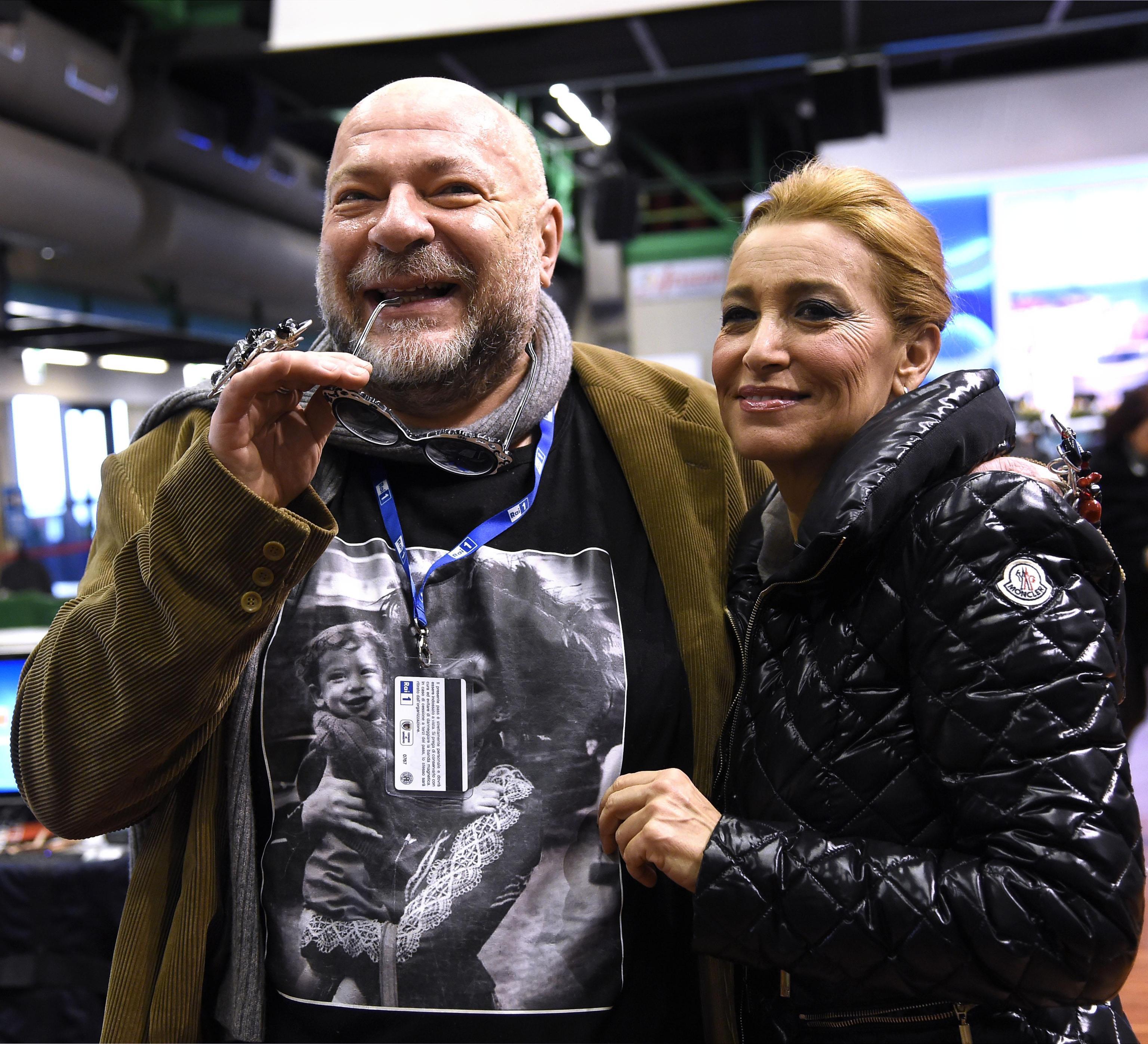 Grazia Di Michele e Platinette vincono il Premio Lunezia 