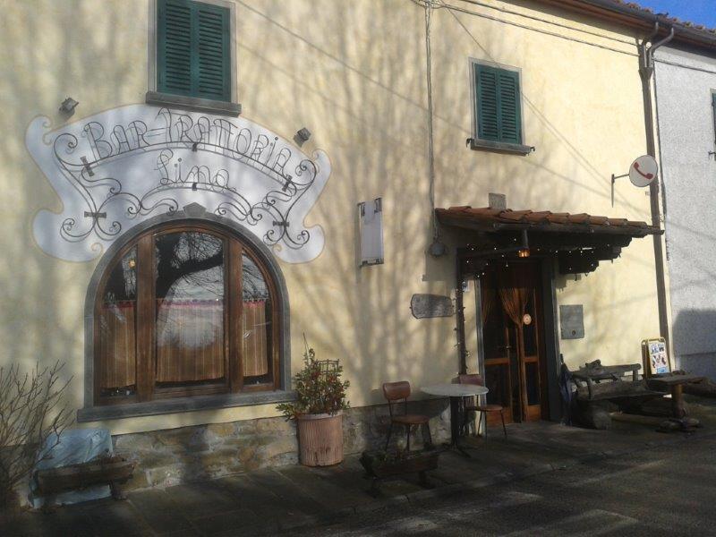 La Trattoria Lina a Macchino