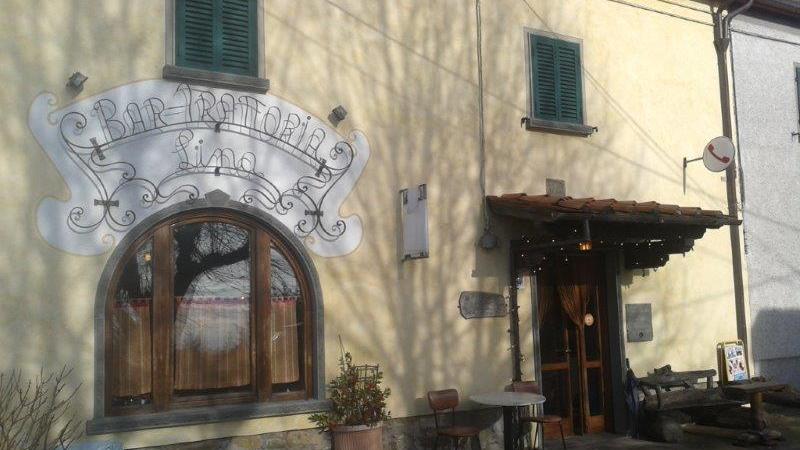 La Trattoria Lina a Macchino
