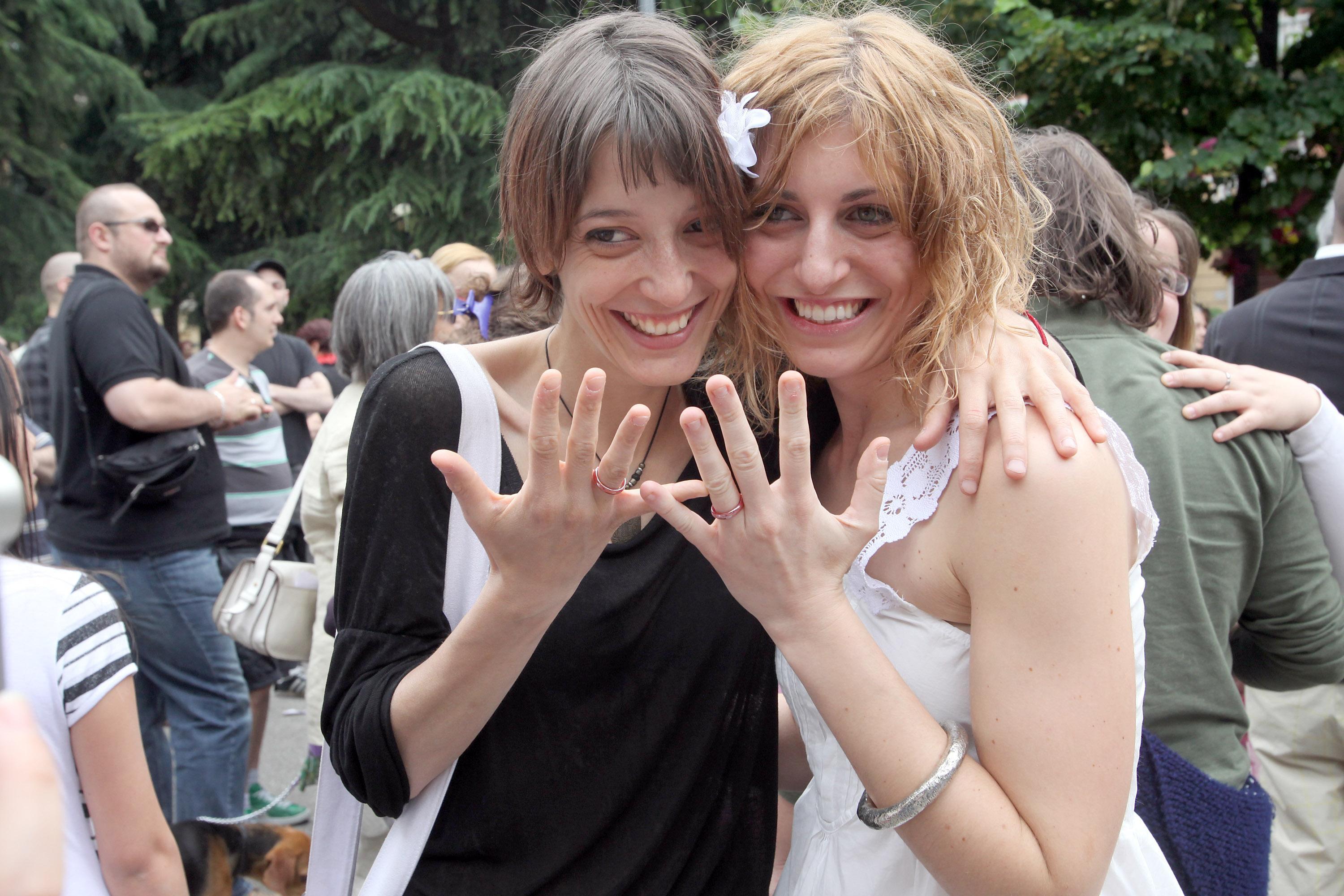 Gay, lesbiche, trans: tre giorni di festa contro la discriminazione