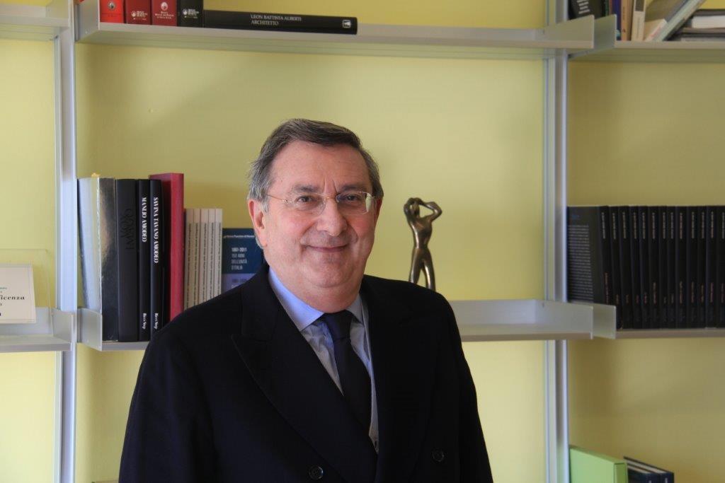 Maurizio Romiti (foto Enzo Russo)
