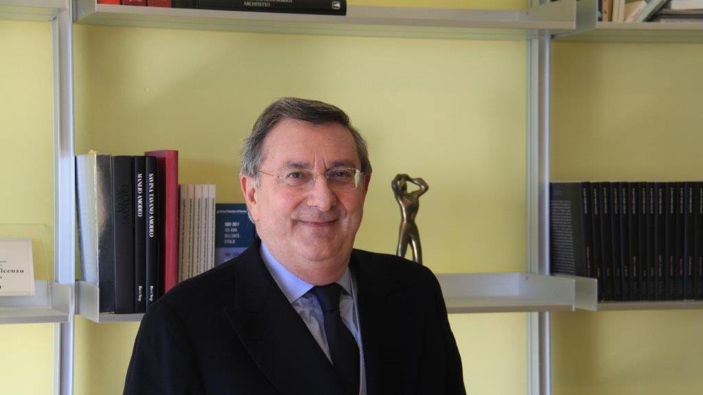 Maurizio Romiti (foto Enzo Russo)