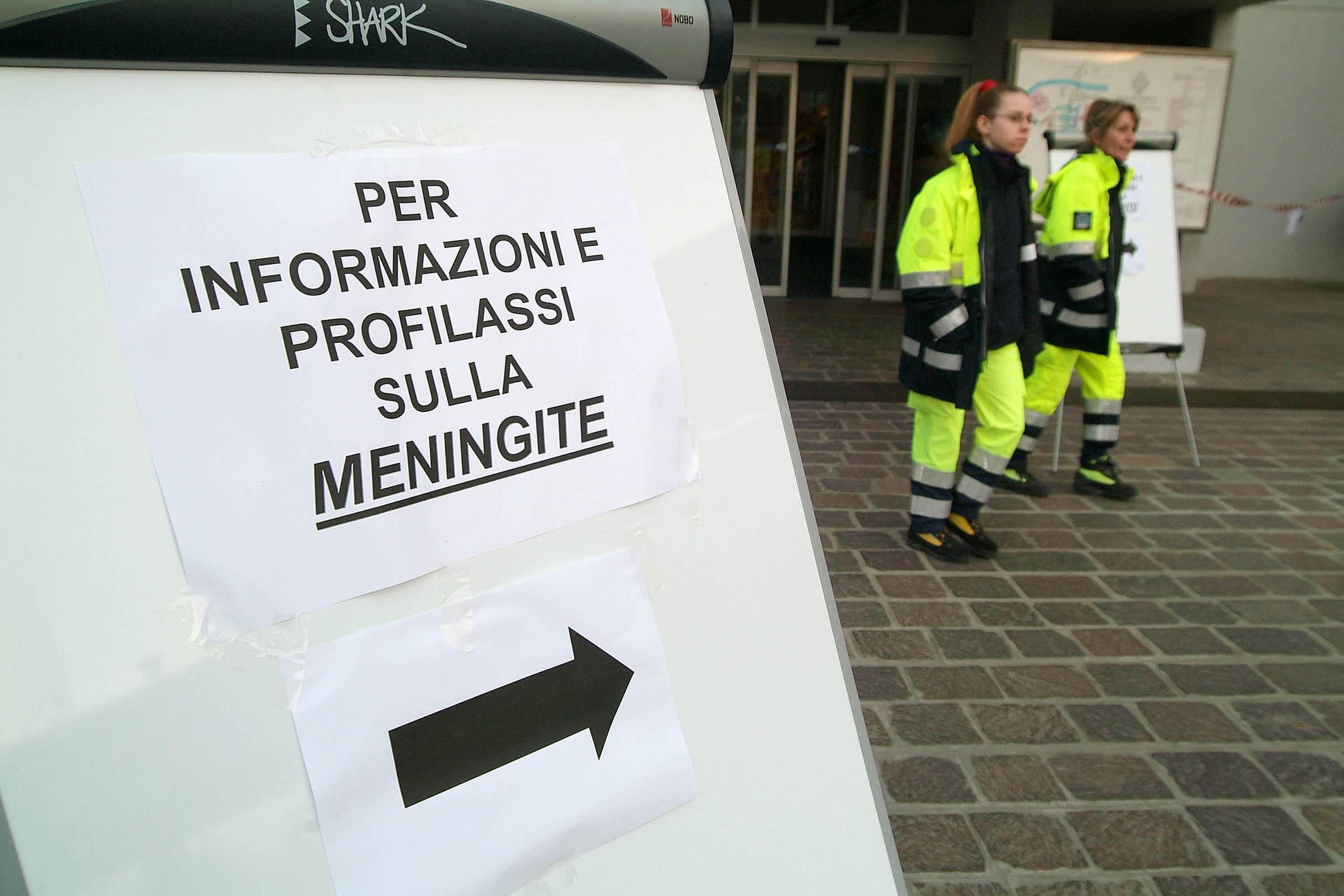 Un ambulatorio per la profilassi (foto d’archivio)