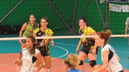 Bene Under 16 Casciavola e Bgv