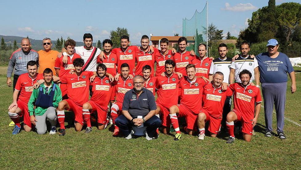 Anche il calcio amatoriale in lacrime per Giovanni 