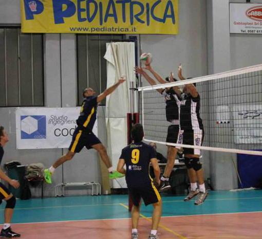Dream Volley espugna il campo del Prato ed è terzo in classifica 