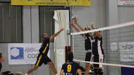 Dream Volley espugna il campo del Prato ed è terzo in classifica