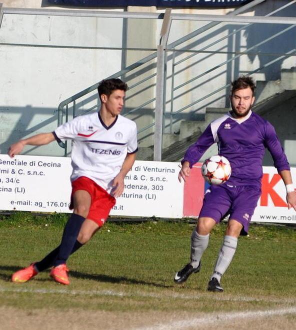 Cecina tiene aperto il campionato 