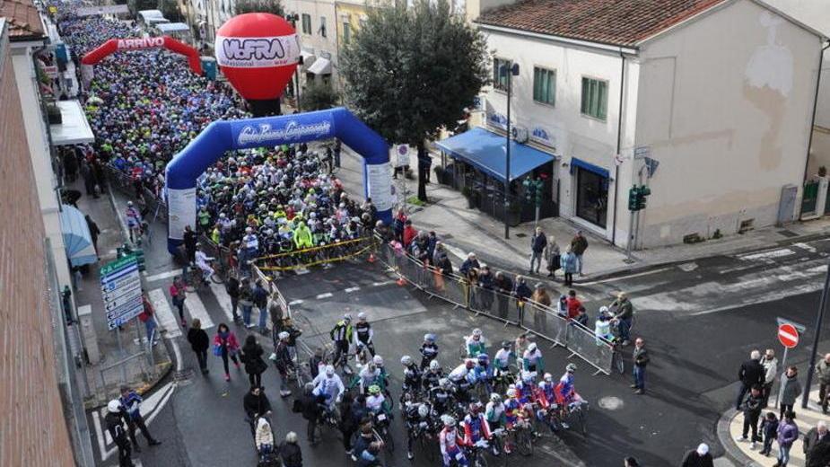 Alberghi da tutto esaurito arriva la Granfondo