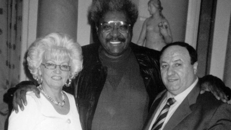 Da Batignano all’incontro con Don King
