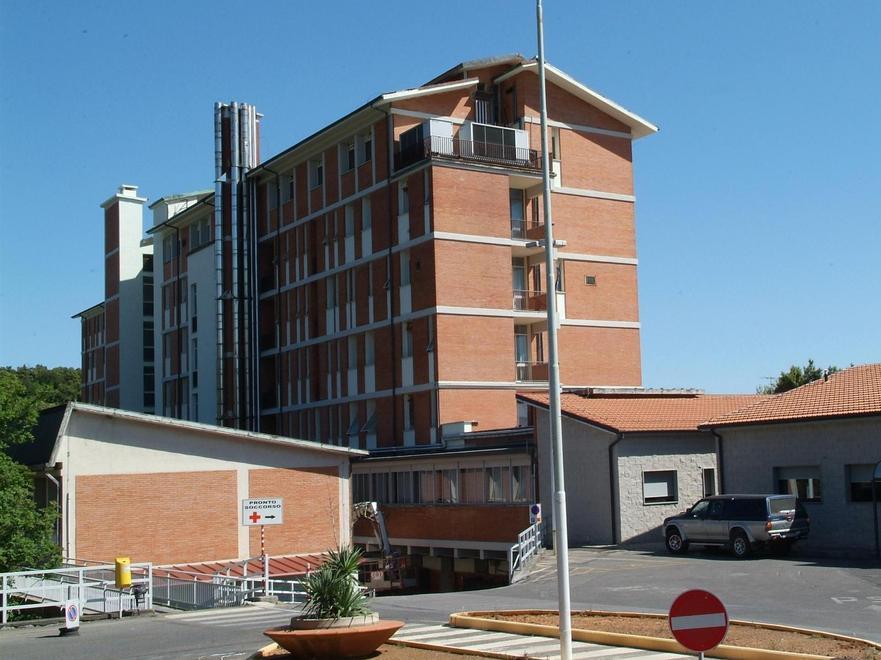 Apre al S. Andrea la nuova area medica 
