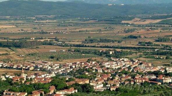 La zona pedonale a Bagno incassa i primi consensi