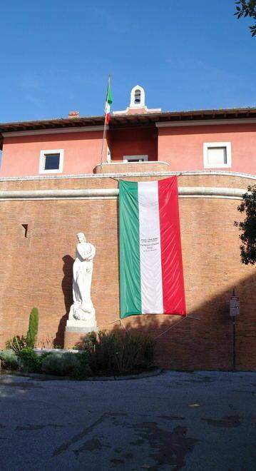 Al via i lavori per ristrutturare il simbolo del Forte 