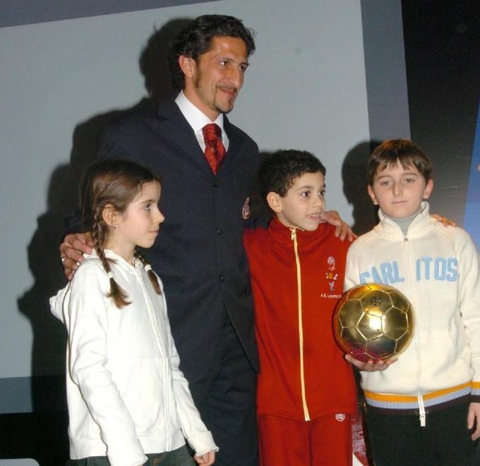 Il pallone nei disegni dei ragazzini 