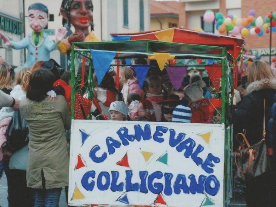 Ritorna il Carnevale Colligiano 