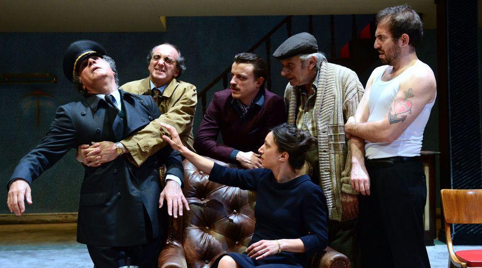 Lo “scandaloso” Pinter al teatro di Vignola con “Il ritorno a casa”