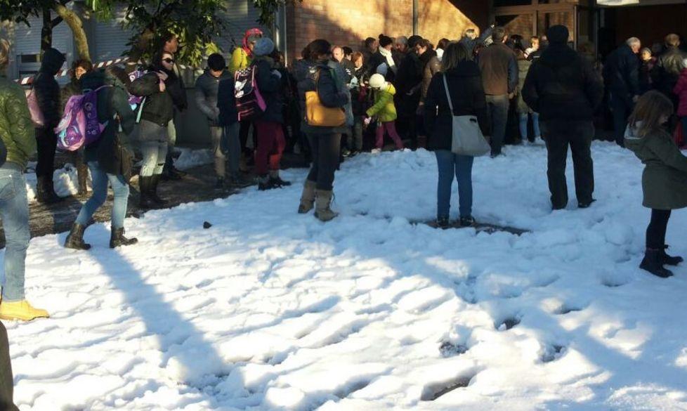 Le scuole restano un problema