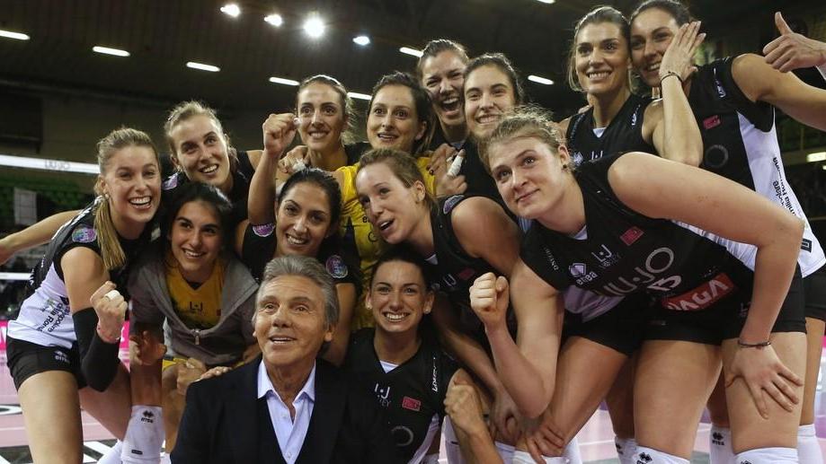 Vannis Marchi: «Liu•Jo, avanti così»