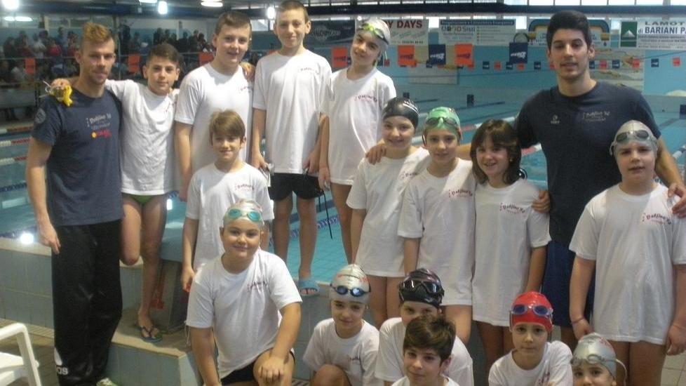 Per i portuensi 51 medaglie