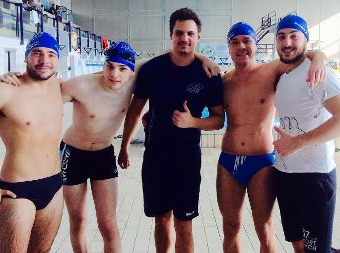 Anche i Master della Bblu in vetrina 