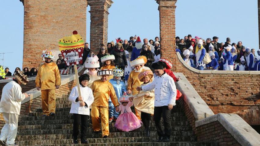 Lavori in corso per il gran finale di domenica