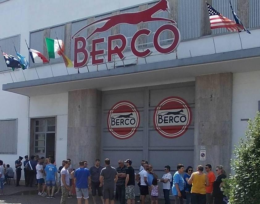 «Berco, l’organizzazione deve essere migliorata» 