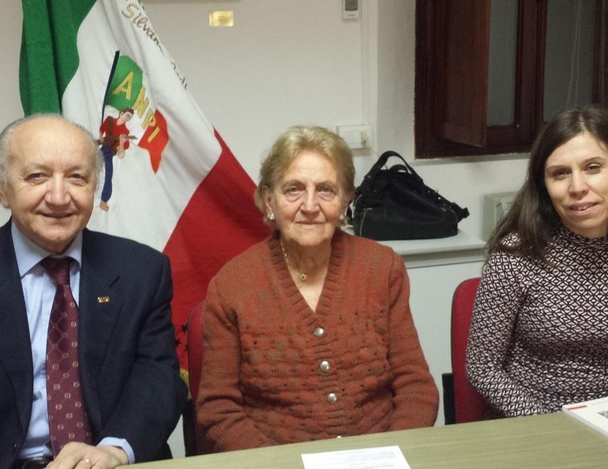 Le memorie di una donna che assaltò il municipio 