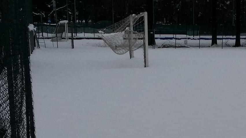 C’è aria di nuovo rinvio per il calcio dilettantistico