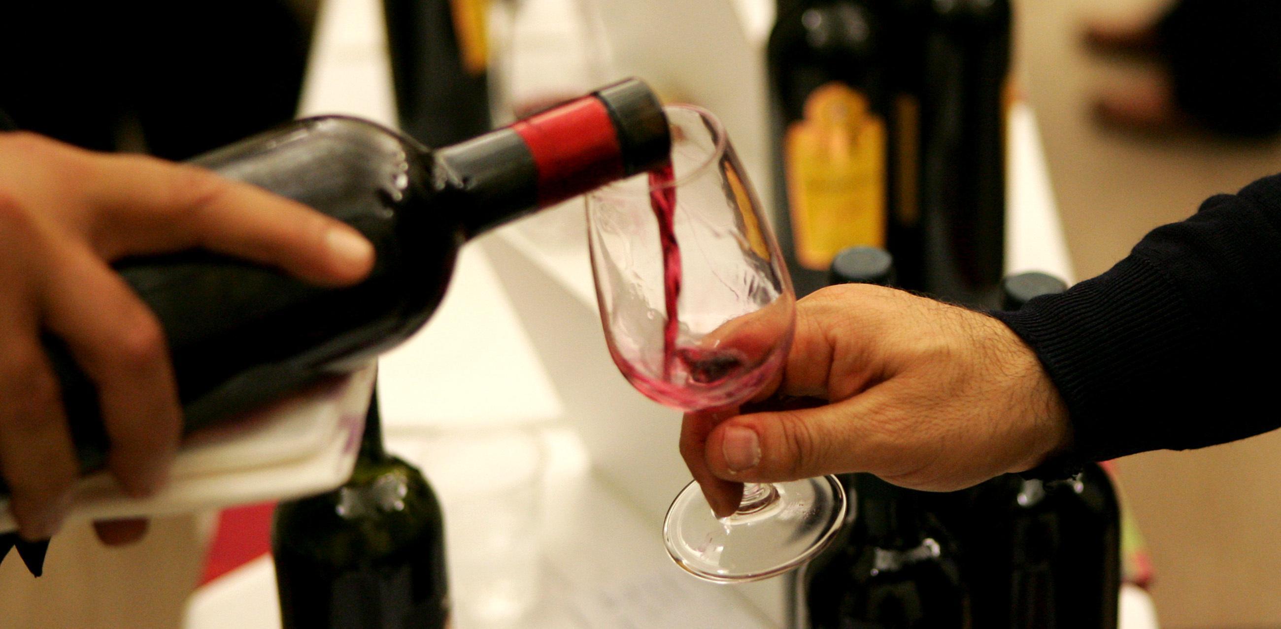 Il vino della Val di Cornia