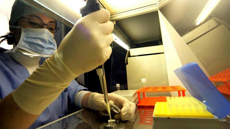 «La mia battaglia per avere un figlio»