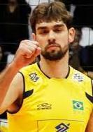 Il brasiliano Lucas per Modena Volley in Champions League 
