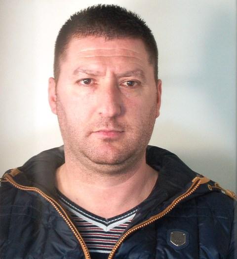 Latitante arrestato durante un controllo