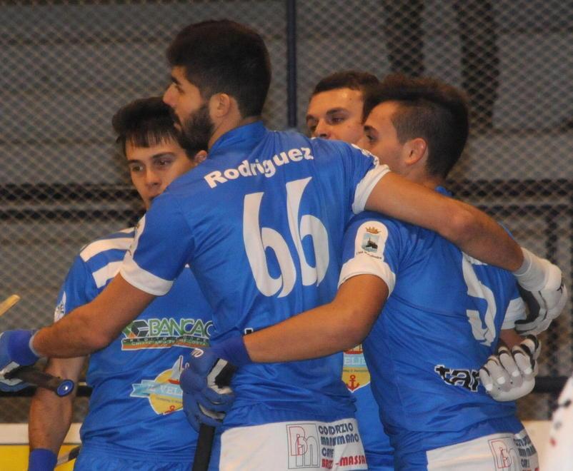 Banca Cras scende sulle rotelle per i quarti di finale di Coppa