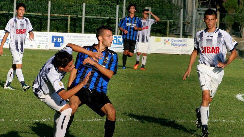 Prima categoria in campo dopo lo stop