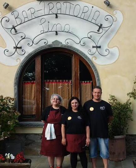 La “trattoria nel nulla” rilancia l’economia di tutta la comunità 
