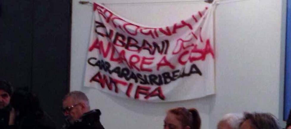 La Giornata del ricordo, con protesta 