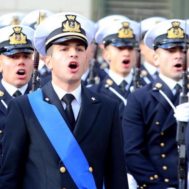 È boom di domande all’Accademia Navale Quasi 6.300 in lizza per 108 posti