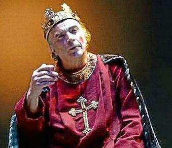 Teatro 29, Branciaroli e la follia di Enrico IV