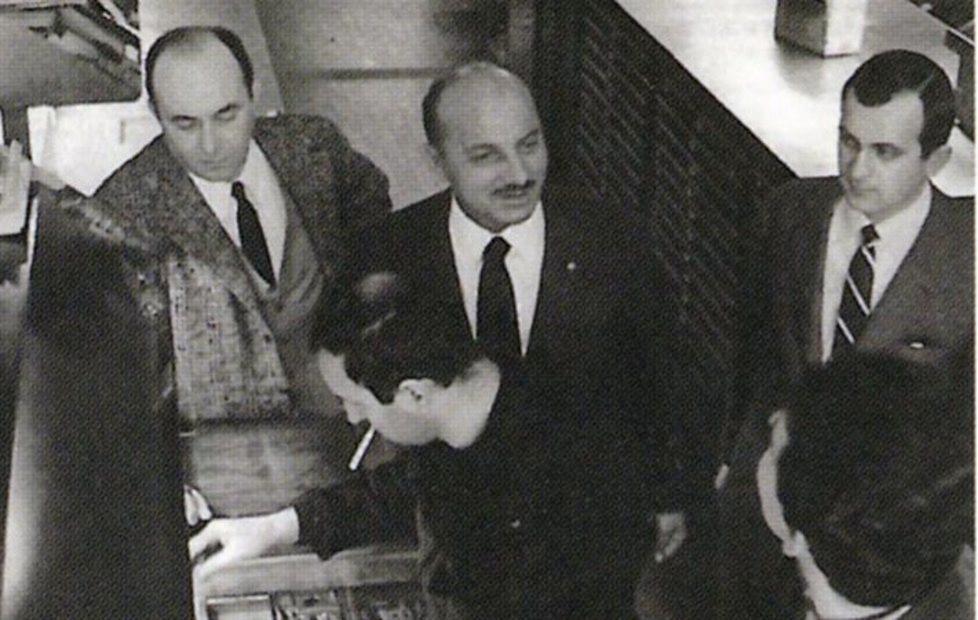 In trincea negli anni delle lotte sindacali 
